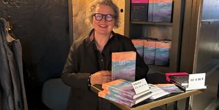 Am 7. August liest die aus Schönaich stammende Autorin Elisabeth Wintzler in der Buchhandlung Colibri aus ihrem zweiten Roman, „luftlos“.